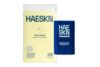 HAESKN Korean Sunscreen Stick SPF 50 Sunblock + SOLCHECK UV Stickers Bundle
