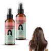 haeyia Lightweight No-Rinse Nourishing Wig Spray (2pcs, Leave-In Conditioner Spray for Synthetic Hair)