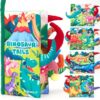 hahaland Baby Books 0-6-12 Months,Infant Tummy Time Sensory Toys