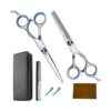 Hairdressing Scissors Set, Professional Thinning and Home Hair Cutting Kit