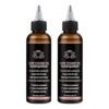 Hair Growth Oil, Lifewithqueenp Crack for Thinning Hair & Scalp Treatment - Strengthening Formula, Non-Greasy Fast-Absorbing Hair Repair for Women & Men, 100ml