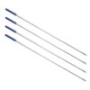 HAKIDZEL 4pcs Telescopic Teacher Pointer for Blackboard and Chalkboard Use, Adjustable Retractable Handheld Pointer Stick Made of Stainless Steel and Silicone, Portable for Classroom
