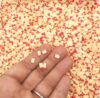 Halloween Acid Green Candy Polymer Clay Sprinkles Mix for Resin Shakers, Tumblers, Decoden, Nail Art and DIY Craft Embellishments