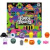 Halloween Advent Calendar 13 Days Countdown, Funky Frights Squishy Fidget Toys, Spooky Slow Rising Squishies Surprise Box, Halloween Advent Calendar Gift for Kids, Party Favors Stress Relief Toys