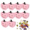 Halloween Boxes for Treat Autumn Festive Snack Container Chocolate Jelly