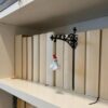 Halloween Cute Hanging Ghost Bookshelf Decor