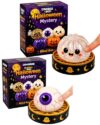 Halloween Dumpling Squeeze Squishy Toy Ghost Squishy Squishie