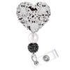 Halloween Ghost Badge Reel