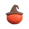 Halloween Ghost Pumpkin Squishy Soft Kawaii Squeeze Toy Sensory Stress Relief Squishies Soft & Stretchy Fidget Toys 1Pcs
