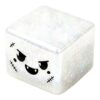 Halloween Glitter Ice Squishy Cube Stress Balls for Adults