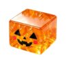 Halloween Ice Cube Squishy, Ice Cube with Gothic Stress Balls (Style 11)