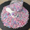 Halloween Pastel Polymer Clay Fake Sprinkle Mix for Crafts, 20g