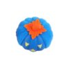 Halloween Pumpkin Slow Rising Stress Figure Transparent Glitter Sensory Soft Slow Rising Stress Ball - Stress Relief Dumplings for Halloween Party Favors