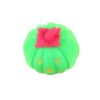 Halloween Pumpkin Slow Rising Stress Figure Transparent Glitter Sensory Soft Slow Rising Stress Ball - Stress Relief Dumplings for Halloween Party Favors