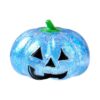 Halloween Pumpkins Squishy Slow Rising Fidget Toys Squeeze Relaxing Ball Fidget Pumpkin Toy Funny Gift ，15#Blue