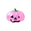Halloween Pumpkin Stress Ball for Adults, Cute Ghost Pumpkin Squeeze Toys for Anxiety Relief, Slow Rise Glitter Dumpling Squishies Hallowee Decorations