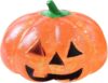 Halloween Pumpkin Stress Ball, Halloween Cute Ghost Squeeze Fidget Toy