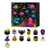Halloween Squishy Advent Calendar 2026 Squishies Toys 13 Days