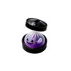 Halloween Squishy, Bao Bun Ghost Dumpling Squeeze with Steamer Box Stress Relief Fidget Sensory Balls for Party Favors (One Size, Grey) WENKOMG1