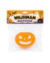 Halloween Squishy, Soft Sticky TPR Slow-Rise Squeeze Fidget, Cute Pumpkin Ghost Stress Ball, Sensory Party Favor, Classroom Prize, Gift Bag Filler, Desk Decor for Teens Adults