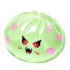 Halloween Squishy Steamed Bun Stress Relief Toy Soft Slow Rising 14+