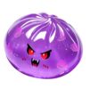 Halloween Squishy Steamed Bun Stress Relief Toy Soft Slow Rising 14+