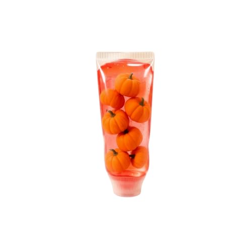 Halloween Toothpaste Squishy Toy, Transparent Toothpaste Tube Squeeze Toy Glitter Squishies, Toothpaste Squeezable Jam Squishy for Sensory Tool, Paste Feel for ASMR & Anxiety Relief
