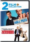 Hall Pass / Wedding Crashers (DVD)