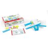 hand2mind - 92433 Magnetic Foam Math Percent Bar and Dry Erase Boards for Kids, Learn Percentages and Percent Proportions, Colorful Math Manipulatives for Percents, Homeschool Supplies (Set of 4)