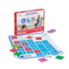 hand2mind Advancing Phonics Word Work Demonstration Set, Jumbo Magnetic Poster with 108 Phonics Tiles, Magnetic Classroom Supplies, Whiteboard Magnets for Teachers, Science of Reading Manipulatives