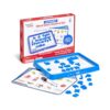 hand2mind Alphabet Word Work Student Set, 42 Lowercase Magnetic Alphabet Letters, Phonics Manipulatives, Dry Erase Activity Tray, Science of Reading Classroom Materials, Preschool Learning Activities