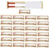 hand2mind Demonstration 20 Bead Rekenrek Classroom Set, Abacus for Kids Math, Math Manipulatives Kindergarten, Counting Rack for Kids, Counters for Kids Math, Kids Educational Toys (Set of 26)