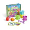 hand2mind Grab that Monster Fine Motor Activity Set, Occupational Therapy Toys, Pincer Grasp Fine Motor Skills Toys for Toddlers 3-4, Play Therapy Games for Kids, Preschool Learning Activities