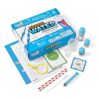 hand2mind H2Ohhh! Water Science Kit, Chemistry Kit for Kids 8-12, Chemistry Set, Science Kits & Toys, 24 Science Experiments, 1 Career & Lab Guide, Color Chemistry, Bubbles, Tornadoes, STEM Toy