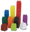 Hand2mind Interlocking UniLink Cubes, Plastic for Early Math, Connecting for Kids Learning, manipulatives, Counting for Preschool Classroom Supplies (Set of 500)
