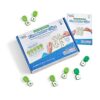 hand2mind Learn My Numbers Fine Motor Clips