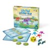 hand2mind Lily Pad Letter Hop Word-Building Game