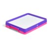 hand2mind Magnetic Dry-Erase Activity Trays, Pink and Purple, Set of 2