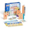 hand2mind MathLink Cubes Numberblocks 21-30 Activity Set, 20 Preschool Learning Activities, Counting Blocks, Linking Cubes, Educational Toys for Kids, Number Games, Math Manipulatives Kindergarten