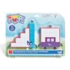 hand2mind Numberblocks Friends Fifteen and Sixteen Figure Pack, Number and Counting Toys for Toddlers, Play Figure Playsets, Small Figurines for Kids, Kindergarten Math and Pretend Play Toys