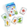 hand2mind Numberblocks Playing Cards, Travel Card Games for Kids, Counting Toys, Kindergarten Math Manipulatives, Preschool Learning Activities, Indoor Recess Games for Classroom, Kids Birthday Gift