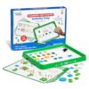 hand2mind Numbers and Shapes Activity Tray