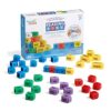 hand2mind Reading Rods, Prefixes and Suffixes, Word Roots, Word Building Activities, Spelling Toys, Phonemic Awareness and Phonics, Science of Reading Manipulatives