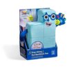 hand2mind Sing-Along Numberblock Five Plush – Officially Licensed Character Plushies, 12 Songs & Sounds from The TV Show, Light Up Soft Stuffies, for Kids Ages 2, 3, 4, 5, 6, 7