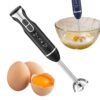 Hand Blender - 1000W Handheld Kitchen Blender Wand