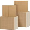 Handepo 100 Pack A6 Composition Notebooks 4"x5" Lined Composition Notebooks Bulk 60 Pages/30 Sheets Soft Cover Writing Journals for Students Classroom Taking Note