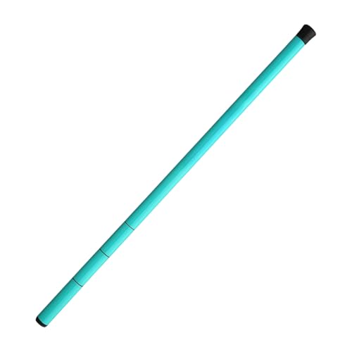 Hand Fishing Rod with Fiberglass Body, Pocket Size 40cm / 15.74in Rod for Beginners, Dock and Creek Use Backpack Fishing Compact Hand Travel Freshwater Youth Beginner Creek Shore Dock Shrimp
