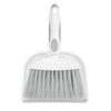Handheld Broom and Dustpan Set with Ultra-Thin Head and Leak-Proof Design for Modern Homes