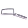 Handheld Charging Foldable Power Display LED Light Reading Newspaper Magnifying Glass
