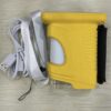 Handheld Microscope for Kids Rechargeable Mini Pocket Digital Microscopes-Yellow